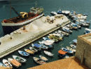 Hydra Harbour Greece